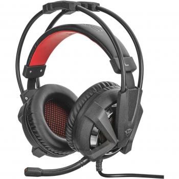 Trust Gxt 353 Cuffie Gaming con Vibrazione dei Bassi