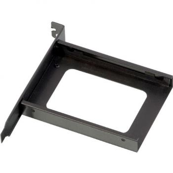 Lindy PCI Backplate Cornice Adattatore per Hard Disk 2,5 – Nero