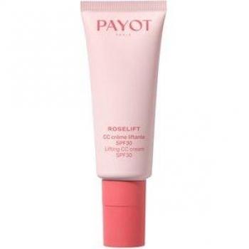 Maquillaje Payot CC Cream Rejuvenecedor SPF30