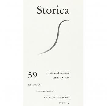 Storica (2014) (Vol. 59)