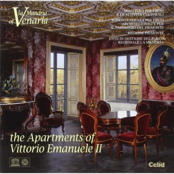La Mandria di Venaria. The Apartments of Vittorio Emanuele II