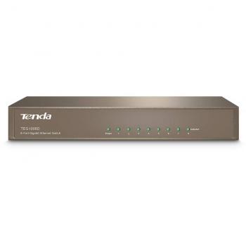 Tenda Switch 8 Porte Gigabit TEG1008D
