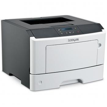 Lexmark MS317dn A4 Laser Printer con 1200 x 1200 DPI e Capacità di Stampa Mensile fino a 50000 Pagine