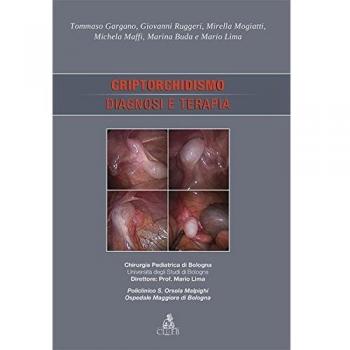 Criptorchidismo. Diagnosi e terapia