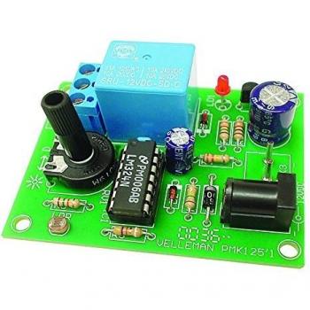 Velleman MK125 Interruttore Crepuscolare