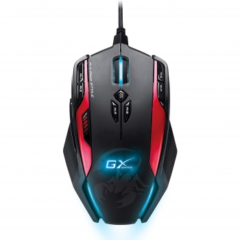 Genius GX Gaming Gila MOUSE 12TASTI MULTICOLOR