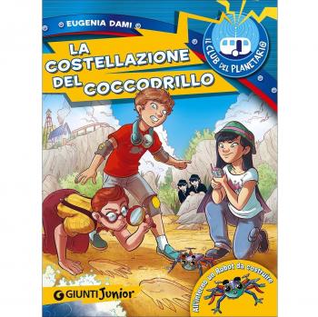 La costellazione del coccodrillo. Il Club del Planetario