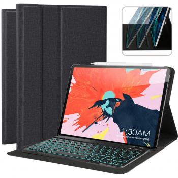 Tastiera Protezione iPad Pro 11” 2018 QWERTY Italiano