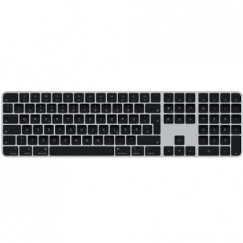 Magic Keyboard QWERTZ Tedesco Nero