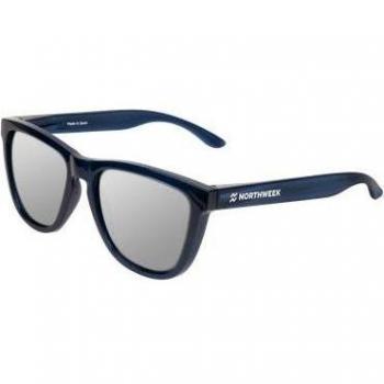 Northweek Gafas de Sol Regular Navy Blue Chrome 1ud