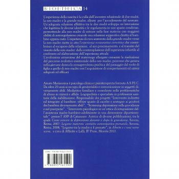 La transitività materna. Principi e funzioni nel percorso evolutivo-esistenziale del Sé materno in una visione olistica