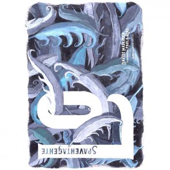 Lo spaventagente. Ediz. illustrata. Con Poster