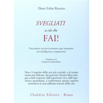 Svegliati a ciò che fai! Una pratica zen per incontrare ogni situazione con intelligenza e compassione