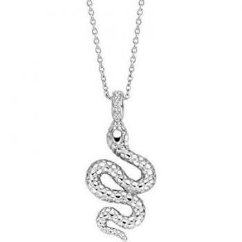 Colar Tisento Serpiente 3923 SI/42