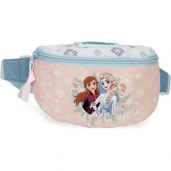 Riñonera Frozen Destino Propio Azul