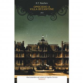 Omicidio a villa Byzantine