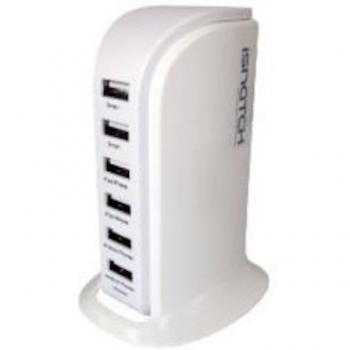 PowerLink USB 6‑Porta