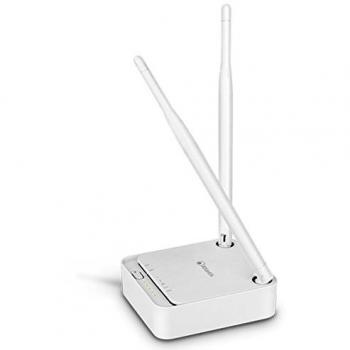 Atlantis WebShare RB W301N Wireless N 300 Mbps Router with IEEE 802.11n/g/b, 2 Fast Ethernet Ports, WAN Port, Extended Firewall