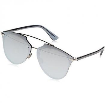 Dior DIORREFLECTEDP RL S60 Gafas de Sol, Gris (Pallad Grey/Silver Marl), 63 para Mujer