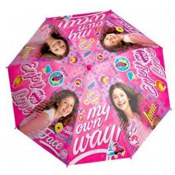 Paraguas Automatico Soy Luna My Own Way 48cm