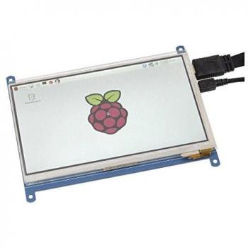 JOYiT Display 7 per Raspberry Pi 3 con Touchscreen IPS