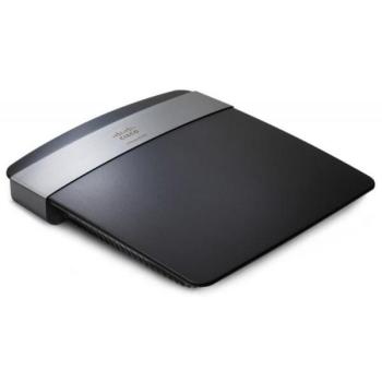 Router Wireless Linksys E2500 – 300 Mbps (WAN)