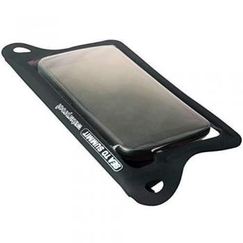 Sea to Summit TPU Guide Waterproof Case for XL Smartphones Funda para Tablet, Adultos Unisex, Negro (Black)