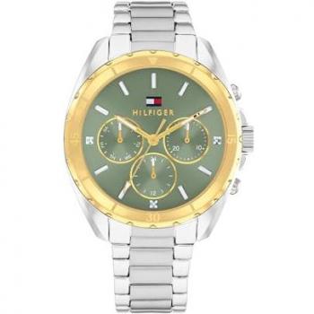 Tommy Hilfiger Reloj Mujer Mellie 1782785 Multifunción Acero