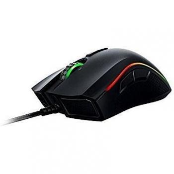 Razer Mamba Tournament Edition – Gaming Mouse Ergonomico con Illuminazione LED RGB – Preciso Sensore da 16,000 DPI e 9 Tasti Programmabili
