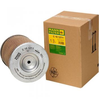 Filtro de ar MANN-FILTER C 15 127/1