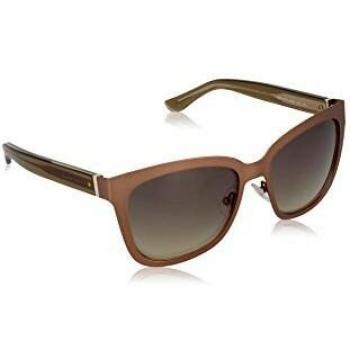 Hugo Boss Boss 0676/S 6P EM2 Gafas de sol, Marrón (Brw Dovegrid/Brown Fl Gold), 55 para Mujer