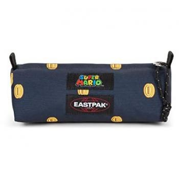 Estuche Eastpak Springer Super Mario Azul Oscuro