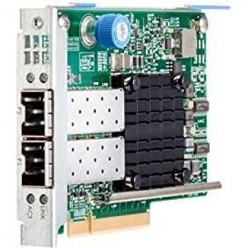 Scheda di rete Ethernet 10Gb 2 porte SFP+ OCP3 HP Enterprise