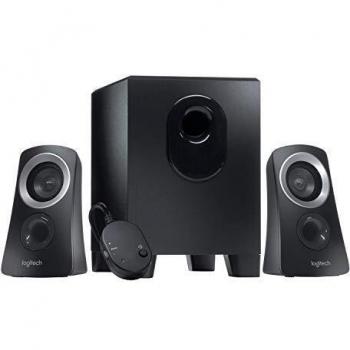 Logitech Z313 2.1 Sistema di Altoparlanti Multimediali con Subwoofer
