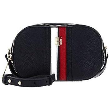 Bolso Mini Azul Marino Tommy Hilfiger con Logo Corporativo