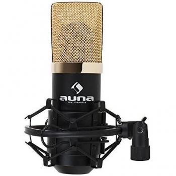 Microfono AUNA MIC 900 Studio Condensatore