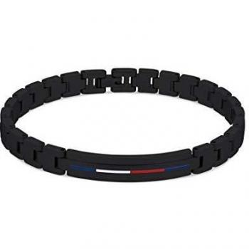 Tommy Hilfiger Brazalete de eslabón para Hombre