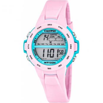 Reloj Calypso Junior Collection K5850/1 Rosa Unisex