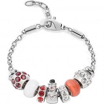 Pulsera Elegancia Negra con Detalles de Morelita