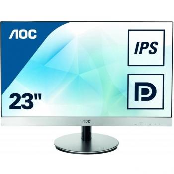Monitor AOC i2369VM 23” IPS Nero
