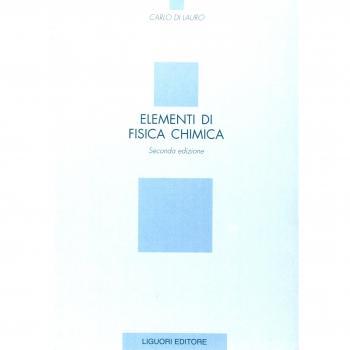 Elementi di fisica chimica