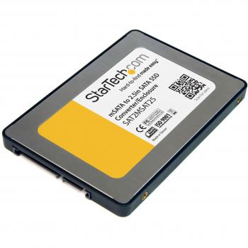 Box Esterno Startech per SSD SATA 2,5