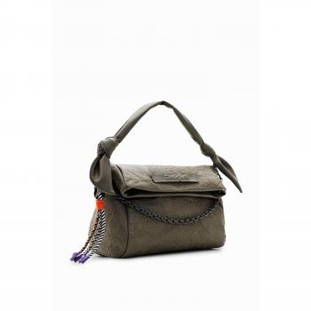 Bolso Desigual Florido Mediano