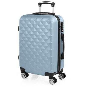 Maleta Cabina Itaca 55x40x20 con 4 ruedas