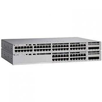 Cisco Catalyst C9200 Switch Gestito L3 Gigabit Ethernet (10/100/1000) Grigio