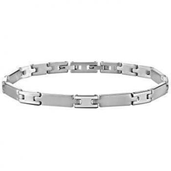 Pulsera cadena Hombre acero inoxidable SECTOR GIOIELLI