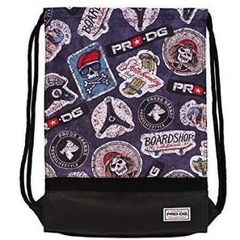PRODG Stickers-Saco de Cuerdas Storm