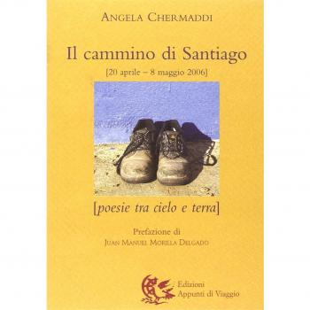 Il cammino di Santiago. Poesie tra cielo e terra