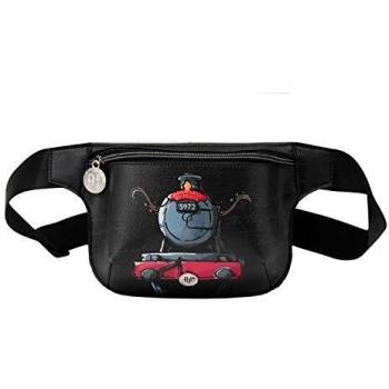 KARACTERMANIA Riñonera Harry Potter Tren, Multicolor