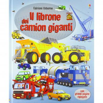 Il librone dei camion giganti